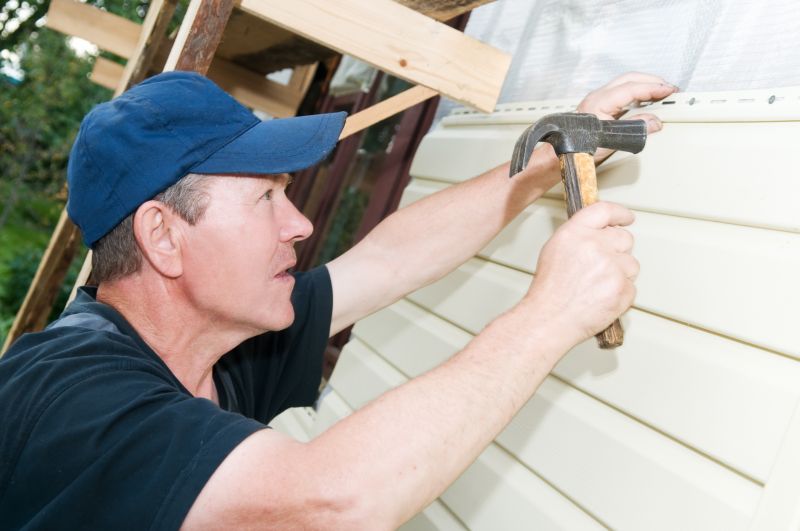 House Siding Installation in Nashua, NH