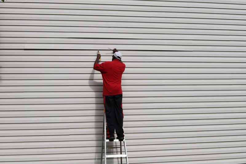 Vinyl Siding Installation in Nashua, NH