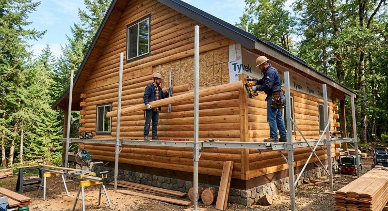 Wood Siding Service in Boston, MA