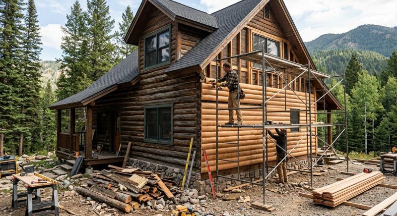 Cabin Siding Installation in Stamford, CT