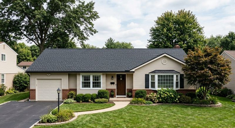 Leaky Roof Replacement in Alexandria, VA