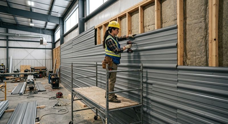 Metal Siding Installation in Stamford, CT