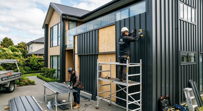 Metal Siding Service in Fairfield County, CT
