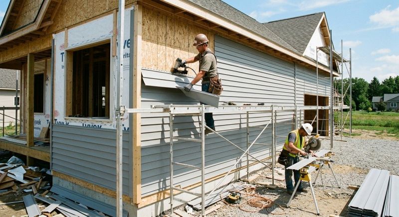 Pvc Siding Installation in Nashua, NH
