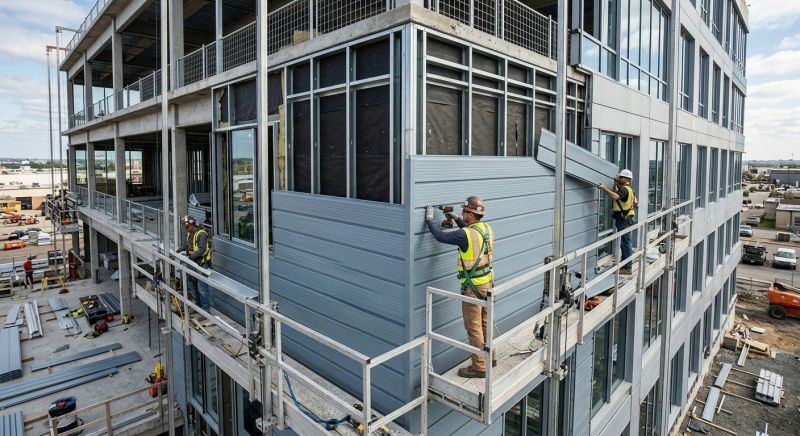 Pvc Siding Installation in Nashua, NH