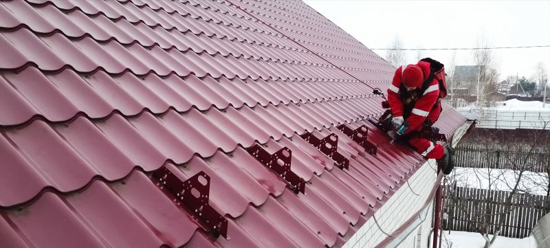 Residential Roofing Projects