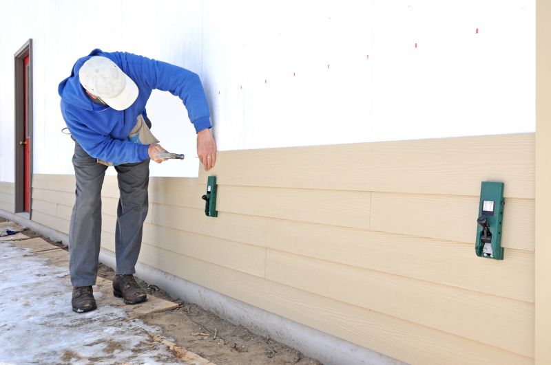 Vinyl Siding Installation in Nashua, NH