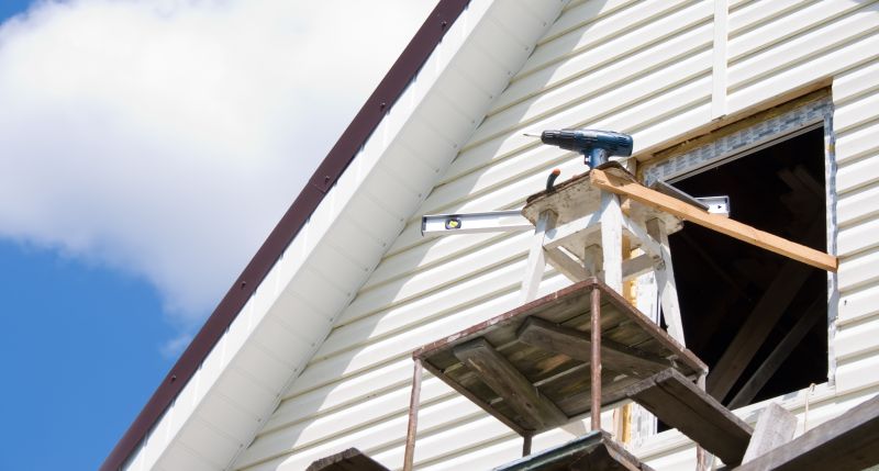 Vinyl Siding Installation in Nashua, NH