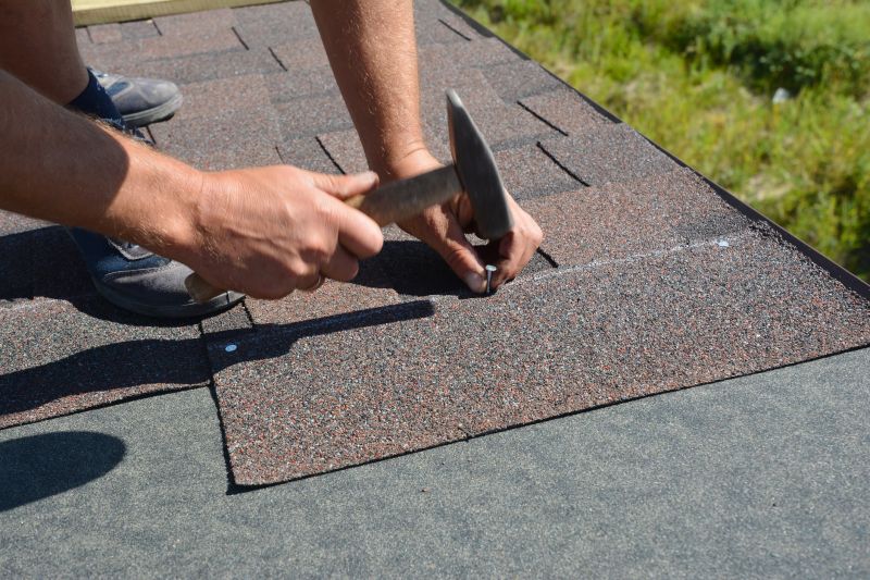 Quality materials and expert craftsmanship ensure your new roof provides reliable protection for years to come.
