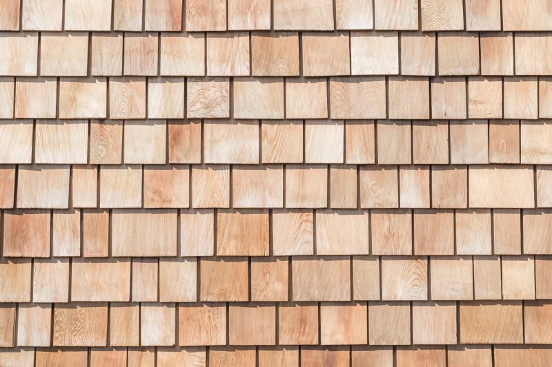 Wood Shake Siding Installation in Boston, MA