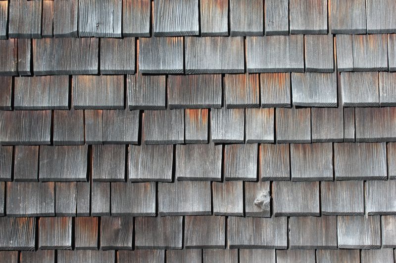 Wood Shake Siding Installation in Boston, MA